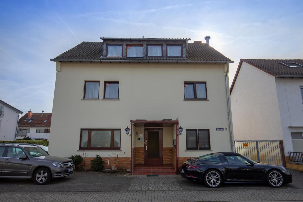 Elim Hotel Hochheim am Main Exterior foto